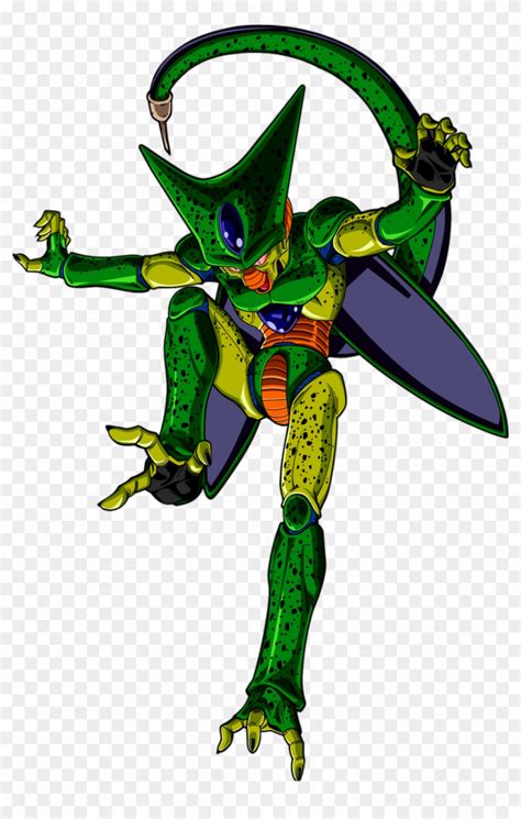 Cell First Form Dragon Ball Xenoverse 2 Wiki Fandom