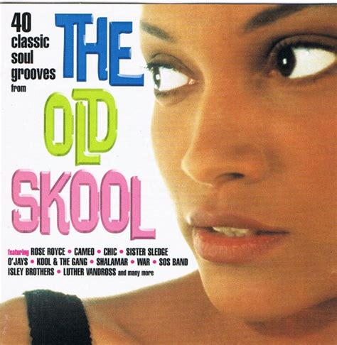 The Old Skool 1997 Cd Discogs