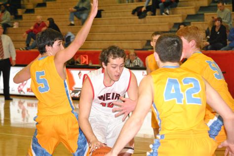 Weir Earns First Victory News Sports Jobs Weirton Daily Times