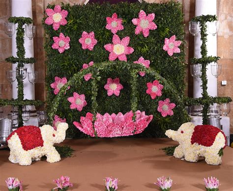 Naming ceremony decoration we are the best naming ceremony planners, organizers, and decorators in pune. Naming Ceremony Decoration | Naming ceremony decoration, Cradle decoration, Cradle ceremony