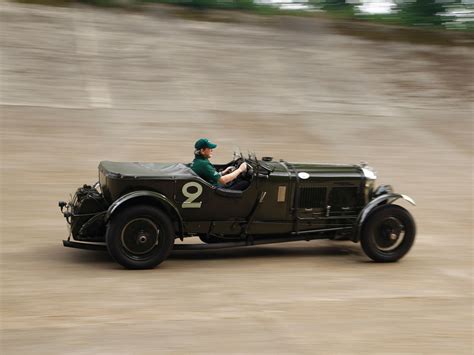 1929 Bentley Speed 6