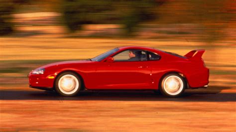 1993 Toyota Supra Guide History Specifications And Performance