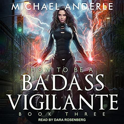 How To Be A Badass Vigilante Audiobooks Audible Com