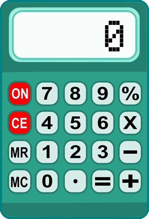 You can operate the calculator directly from your keyboard, as well as using the buttons with your mouse. Calculator clipart vector pictures on Cliparts Pub 2020!