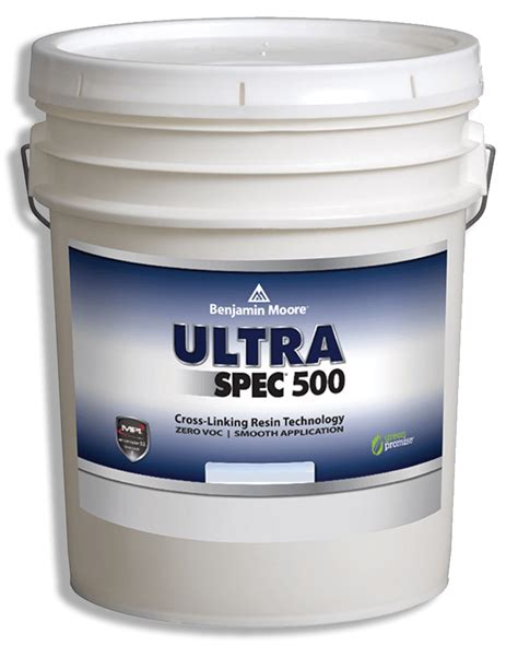 Ultra Spec 500® Eggshell Benjamin Moore Edmonton