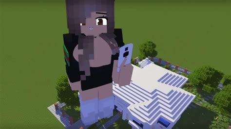 Giant Vore Request Minecraft Animation Otosection