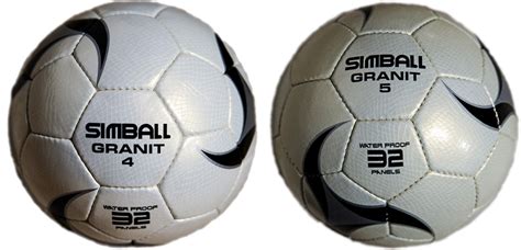 Žoga Za Nogomet Granit Velikost 4 In 5 Pripomočki Za športno Vzgojo