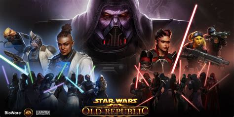 Why Star Wars The Old Republic Is Worth Playing In 2020 Cbr