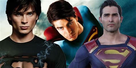 Tom Welling Should Return As Superman For Arrowverse's Crisis on