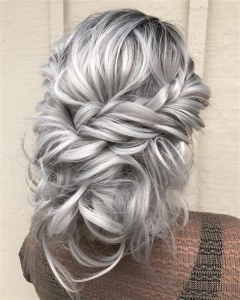 18 Sexiest Messy Updos Youll See In 2019