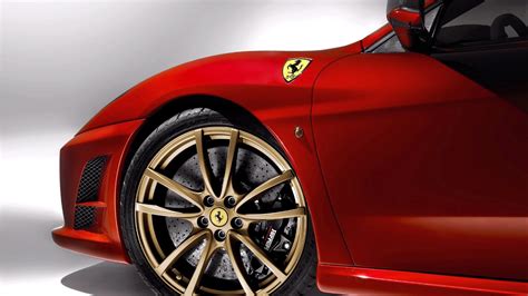 Amazing Hd Wallpaper Of Ferrari Front Wheel Hd Wallpaper Hd Wallpapers