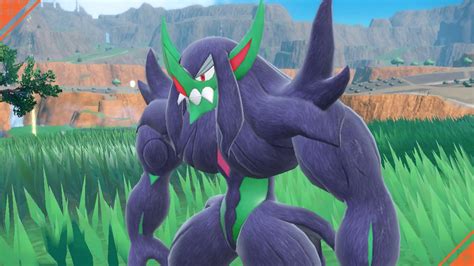 Strongest Dark Types And Their Best Moves In Pokemon Scarlet And Violet