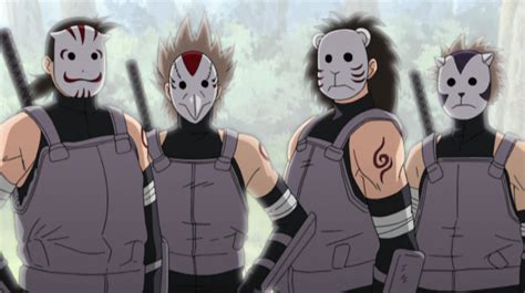 Anbu Narutopedia Fandom Powered By Wikia Anime Anbu Mask Anime