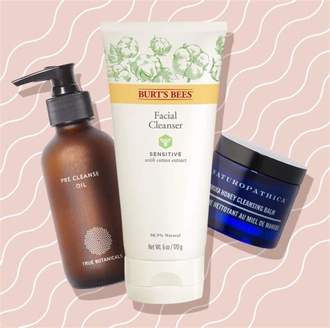 The 10 Best Natural Face Wash Cleansers To Try Right Now 2022