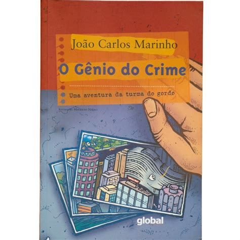 Genio Do Crime Livro