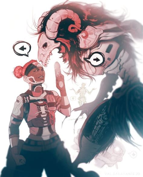 Revenant is the legend joining apex legends in season 4. Pin by Brandon Bowman on Apex Legends in 2020 | Apex, The ...