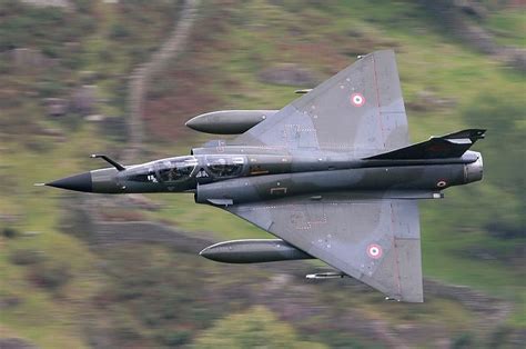 Dassault Mirage 2000 French Air Force Jet Fighter Mirage 2000