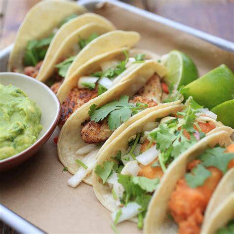 Baja Fish Tacos Tonys Meats And Market