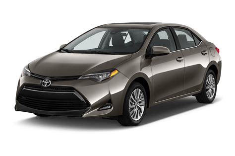 2017 Toyota Corolla Le Tires