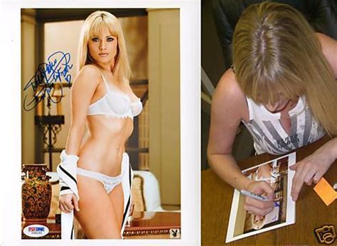 Shallan Meiers Signed X Photo PSA DNA September Playbabe Magazine Picture EBay