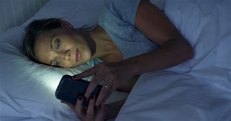 how does technology affect sleep sleep care online