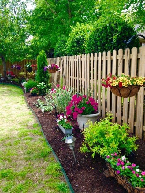 Easy Outdoor Landscaping Ideas