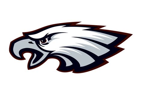 Mission Eagles Texas Hs Logo Project