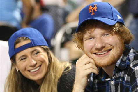 Cherry Seaborn Wiki Facts About Ed Sheeran S Girlfriend