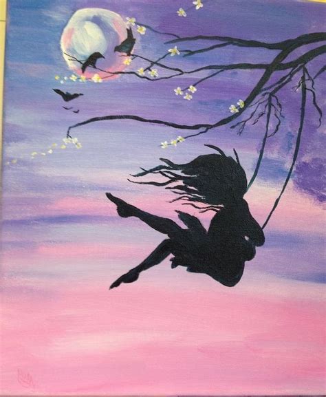 1001 Acrylic Painting Ideas To Fill Your Spare Time With Painting