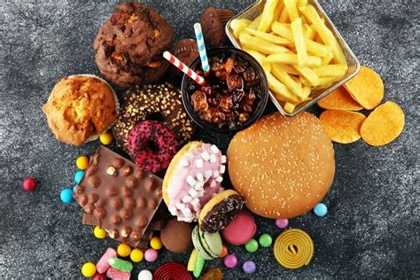 Quitting Junk Food May Trigger Withdrawal Like Symptoms Live Science