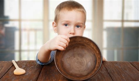 5 Facts About Hungry Children In America