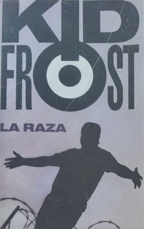Kid Frost La Raza 1990 Dolby Cassette Discogs