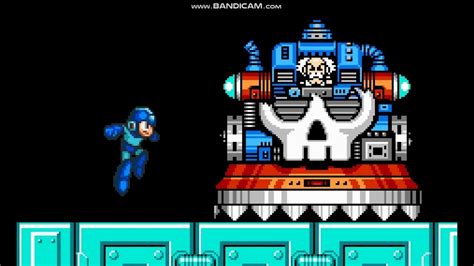 Mega Man 6 Wily Capsule Mm7 Style Remix Youtube