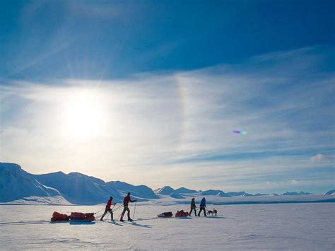 Arctic Challenge Expeditions Norway Svalbard Finland 2024
