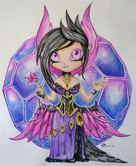 Morgana By Melydion On Deviantart Deviantart Character Art