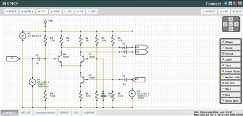 10+ Online EE Circuit Design & Simulation Tools & Software