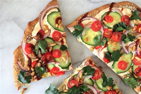10 Dairy Free Pizzas So Good You Wont Miss The Mozz Livestrong