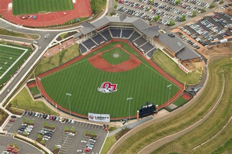 Liberty University Liberty University Baseball Stadium University