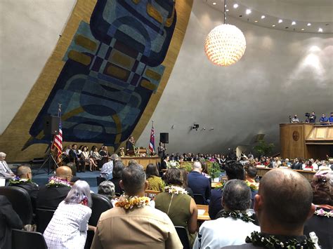 hawaii lawmakers return with vows to help working families ap news