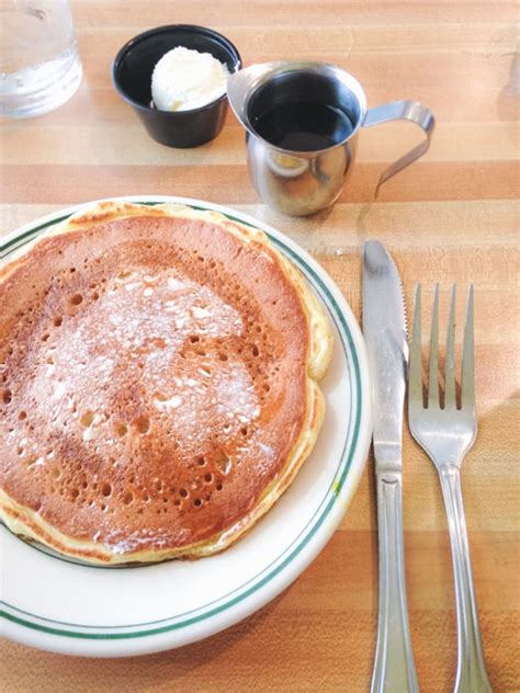 ~we will text you when your table is ready. San Antonio: Magnolia Pancake Haus - Female Foodie