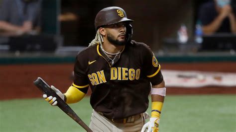 Fernando Tatis Jr Extension Talks Havent Started With Padres Yet