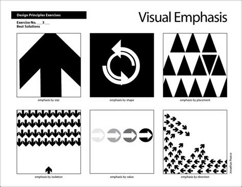 More Examples Of Emphasis Elements And Principles Principles Of