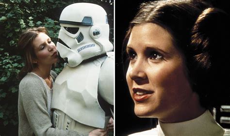 star wars bond girl and other stars who auditioned for princess leia films entertainment