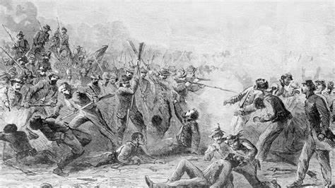 Fort Pillow Massacre Definition Significance And Facts Britannica