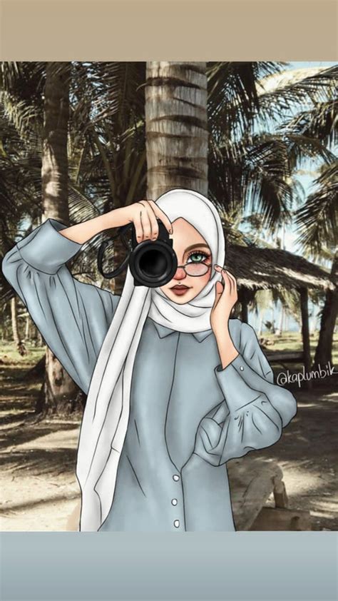 Dudunur Mert Adlı Kullanıcının Islami Sanat Panosundaki Pin Sevimli Anime Kızı Animasyon