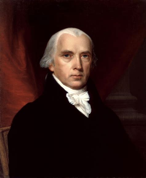 President James Madison Pro Separation Of Church And State Owlcation