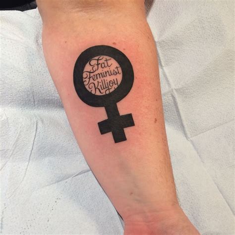 Feminist Tattoos