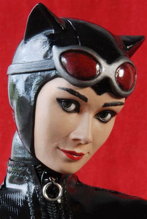 16 Cloudfilters Custom Catwoman Head Goggles Up Ebay Sculpting