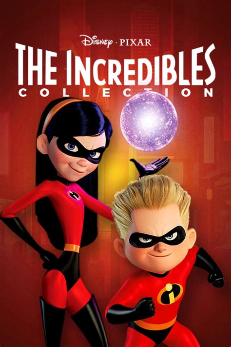 the incredibles collection posters — the movie database tmdb