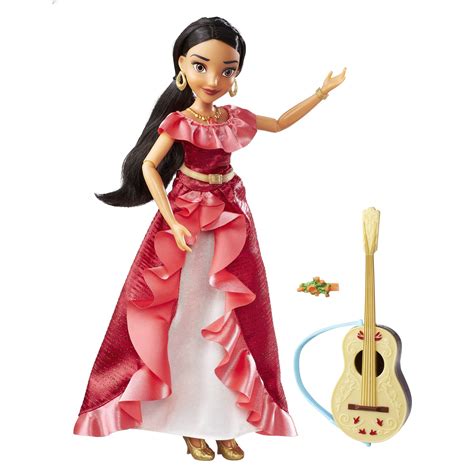 Buy Disney Princess My Time Singing Elena Of Avalor Doll Online At